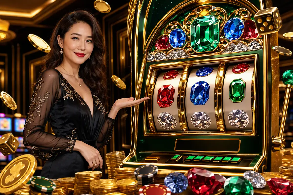 bentley88 Casino promotions and bonuses for Malaysian players